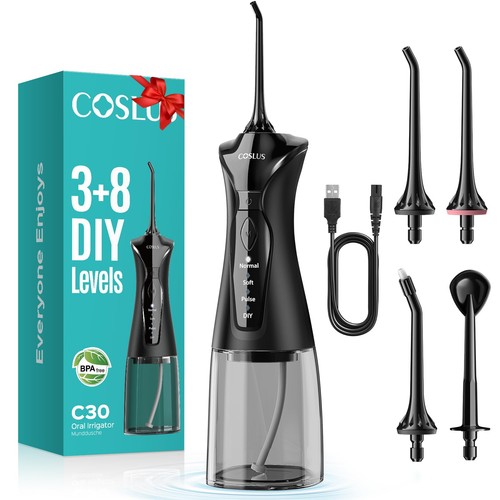 Coslus c30 idropulsore dentale - c30,