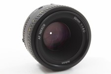 Nikon 50mm d come - nikon, af