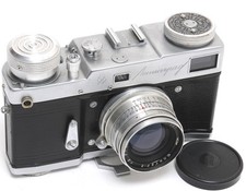 Fotocamera GOMZ Leningrado con