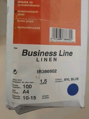 Ibico ib386602 raccoglitori - ib386602,