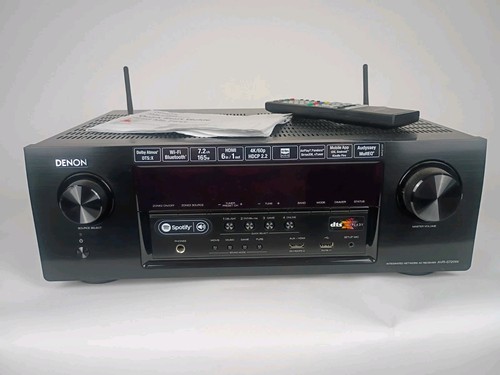 Denon avr s720w - ricevitore, av