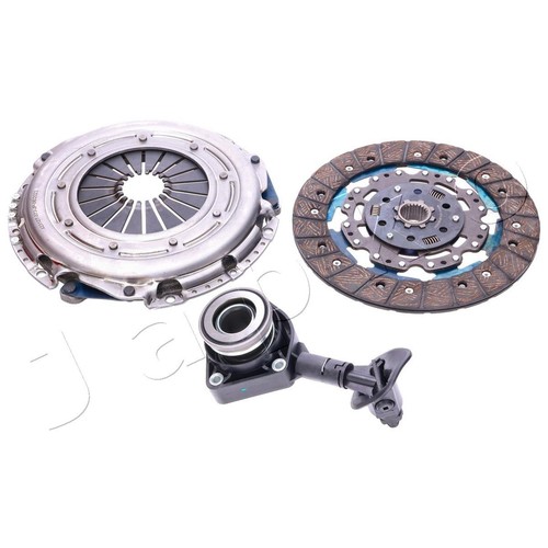 Kit frizione japko 92373 - frizione, 240mm