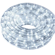 Tubo luci natalizie 240 Led