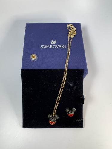 Swarovski disney topolino - swarovski,