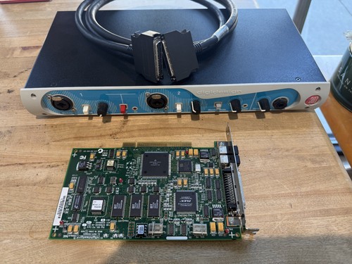 Digidesign digi001 mx001 - mx001, 8