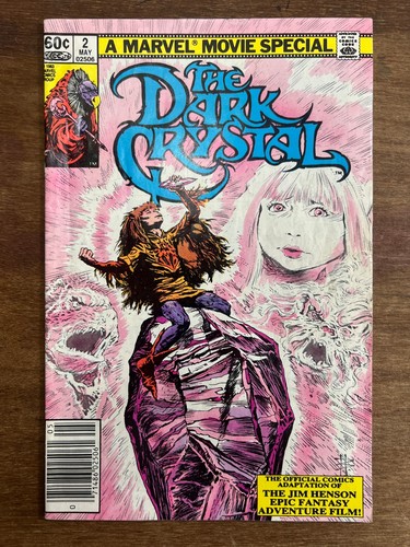The dark crystal marvel - the,