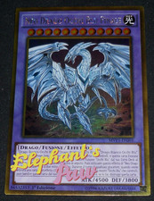 Yugioh - Neo Drago Occhi Blu