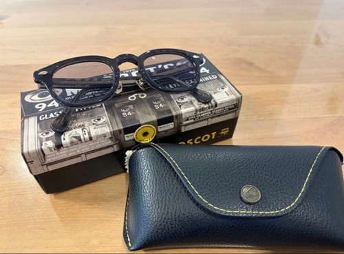 Occhiali vintage moscot - occhiali,
