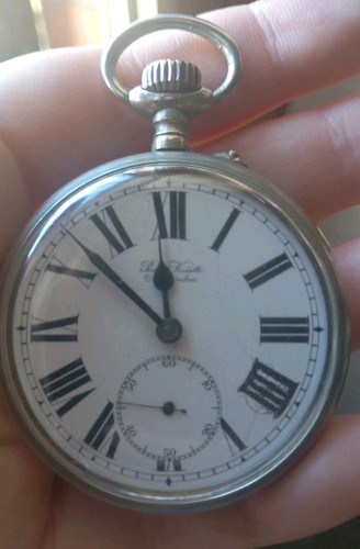 Orologio perseo ferrovie dello - orologio,