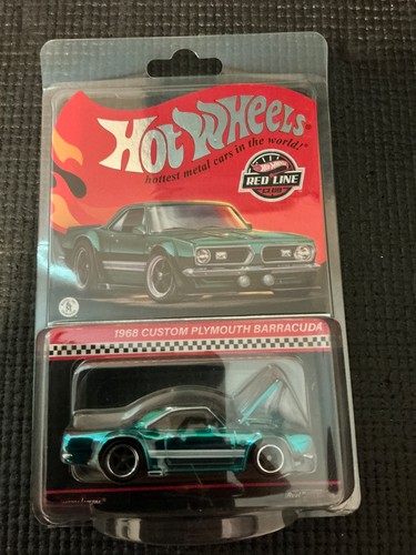 Hot wheels 1968 - hot, custom