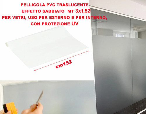 Rotolo pellicola pvc - rotolo,