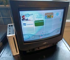Sony Trinitron 14" PAL RGB