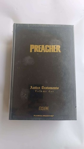 Preacher antico testamento vol - testamento,