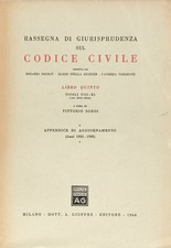 Rassegna giurisprudenza sul - rassegna,
