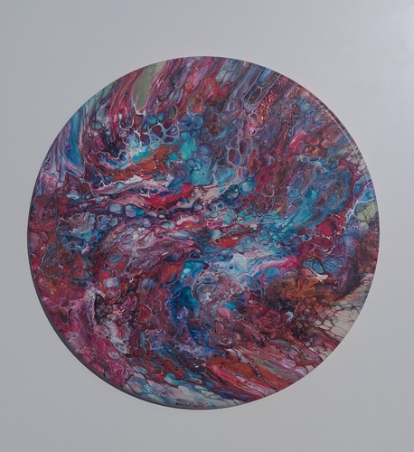 Quadro fatto mano - fatto,
