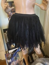 Brand New Lace Halloween