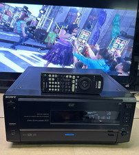 Sony DVP-CX850D Multi Disc