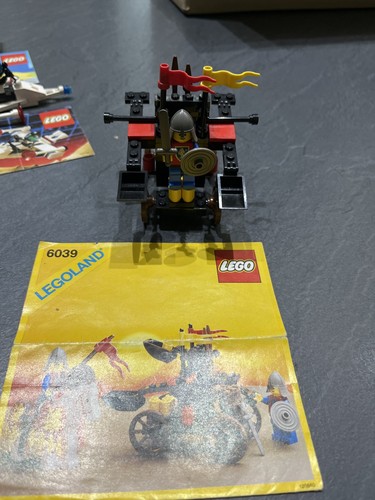 Lego legoland 6039 - lego,