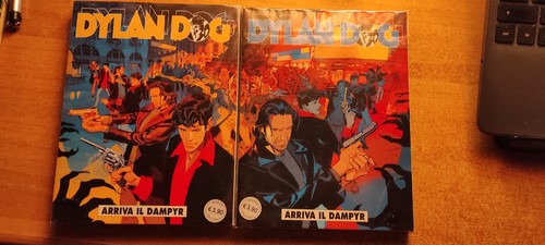Dylan dog 371 - dylan,