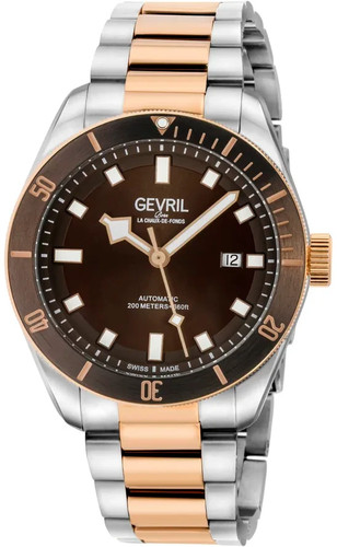 Orologio gevril uomo 48603 - orologio,