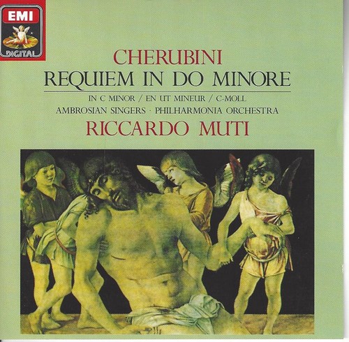 Luigi cherubini the - luigi,