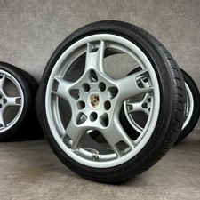 Ruote estive Porsche 997 19"
