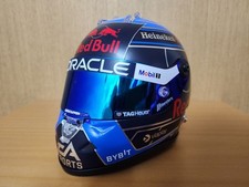 Max Red Bull 1/2 Helmet 2023