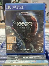 MASS EFFECT ANDROMEDA (Italiano, English) [PS4] Negozio Game Island