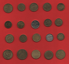Lotto gettoni per - lotto, di