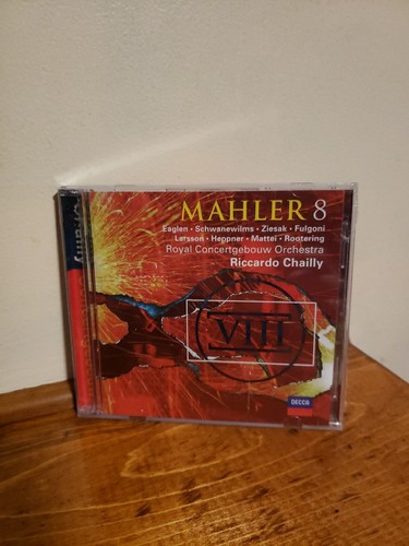 Mahler symphony a - mahler, of