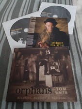 TOM WAITS "Orphans Brawlers