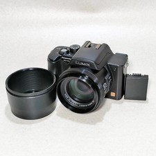 Panasonic LUMIX DMC-FZ20