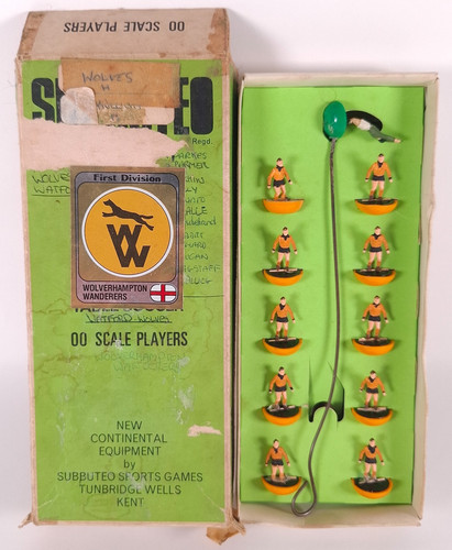 Subbuteo wolverhampton - subbuteo,