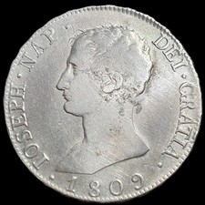 Spagna Hispaniarum Giuseppe