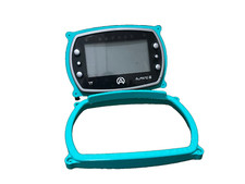 Cover protezione strumentazioni ALFANO 6  7 Pit bike gokart minigp Ohvale