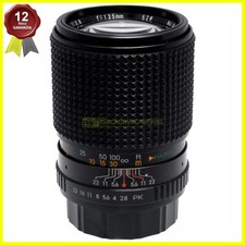 Sears 135mm f2,8 Macro 1:5 Obiettivo per fotocamere digitali-analogiche Pentax