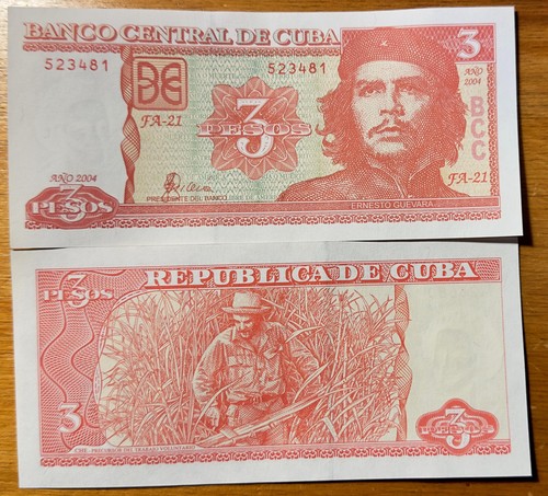 Banconota rara pesos 2004 - banconota,