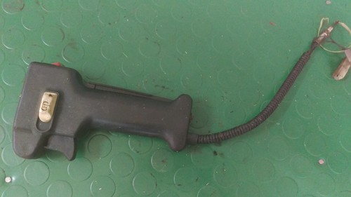 Acceleratore comando gas - comando,