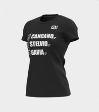 ALE' T SHIRT DONNA MC
