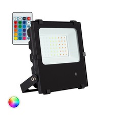 Faro faretto led rgb
