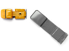 Camion con rimorchio basso e