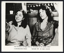 Il ritorno dei sette di Secausus '80 JEAN PASSANANTE MAGGIE RENZI