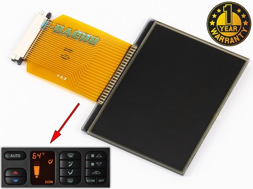 Mando climatizador lcd display - mando,