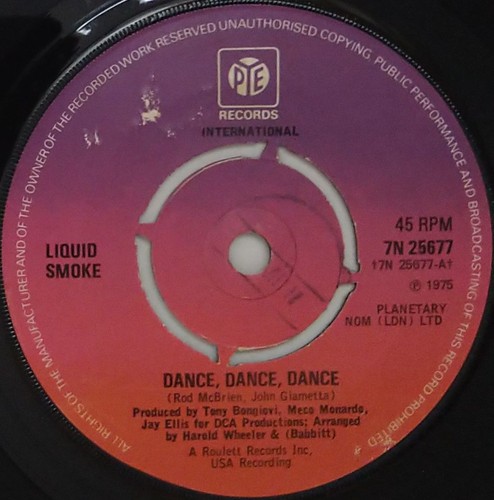 Liquid smoke dance - dance,,