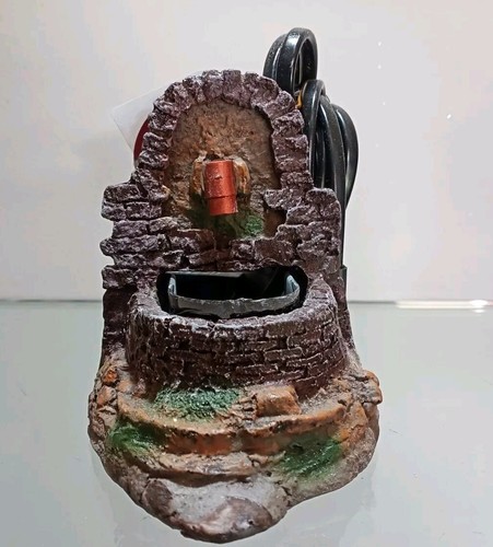 Fontana per presepe acquario - fontana,