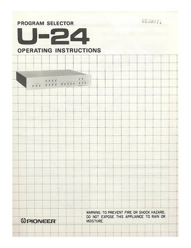 Manuale istruzioni - manuale, di