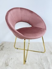 Poltrona Silvia In Velluto E