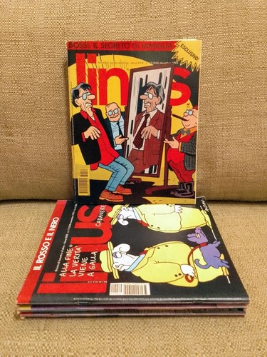 Linus anno xxix 1993 - -,