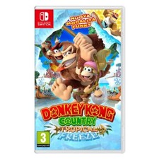 Nintendo SWITCH Donkey Kong