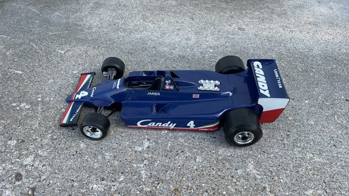 Tyrrell burago 14 - tyrrell, 1/14